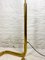 Vintage Brass Arc Lamp by Cosack, 1970s, Image 5