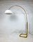 Vintage Brass Arc Lamp by Cosack, 1970s 3