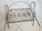 Mid-Century French Magazine Rack from Chaty Vallauris, 1950s 3