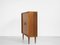Mid-Century Danish Cabinet with Tambour Doors from Dyrlund, 1960s 3