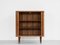 Mid-Century Danish Cabinet with Tambour Doors from Dyrlund, 1960s 2