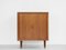 Meuble avec Portes Tambour Mid-Century de Dyrlund, Danemark, 1960s 1