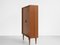 Mid-Century Danish High Cabinet with Tambour Doors from Dyrlund, 1960s 3