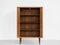 Mid-Century Danish High Cabinet with Tambour Doors from Dyrlund, 1960s 2