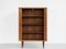 Mid-Century Danish High Cabinet with Tambour Doors from Dyrlund, 1960s, Image 2