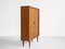 Mid-Century Danish High Cabinet with Tambour Doors from Dyrlund, 1960s 4