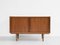 Credenza piccola Mid-Century in teak, Danimarca, anni '60, Immagine 1