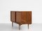 Credenza piccola Mid-Century in teak, Danimarca, anni '60, Immagine 3