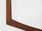 Mid-Century Danish Model 103 Mirror in Teak by Aksel Kjersgaard, 1960s 2