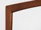 Mid-Century Danish Model 103 Mirror in Teak by Aksel Kjersgaard, 1960s 5