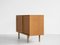Midcentury Danish small sideboard in oak by Hundevad & Co 1960s, Image 9