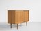 Midcentury Danish small sideboard in oak by Hundevad & Co 1960s 3