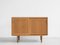 Midcentury Danish small sideboard in oak by Hundevad & Co 1960s, Image 1