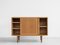 Midcentury Danish small sideboard in oak by Hundevad & Co 1960s, Image 2