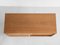 Midcentury Danish small sideboard in oak by Hundevad & Co 1960s 11