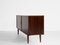 Mid-Century Danish Sideboard in Rosewood with Tambour Doors, 1960s 7