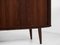 Mid-Century Danish Sideboard in Rosewood with Tambour Doors, 1960s, Image 8