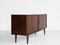 Mid-Century Danish Sideboard in Rosewood with Tambour Doors, 1960s, Image 3