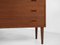 Mid-Century Danish Make-Up Table in Teak, 1960s 11