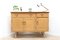 Credenza Mid-Century vintage in olmo chiaro e faggio di Ercol, Immagine 5