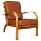 Lounge Chair by Ernst Heilmann Sevaldsen for Fritz Hansen,1930s, Image 1