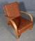 Lounge Chair by Ernst Heilmann Sevaldsen for Fritz Hansen,1930s 2