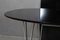 Model Super Ellipse Dining Table with 2 Extensions by Piet Hein & Bruno Mathsson for Fritz Hansen, Image 3