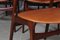 Dining Chairs by Erik Buch, Set of 8 5