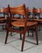 Dining Chairs by Erik Buch, Set of 8 8