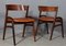 Danish Chairs, Set of 4 5