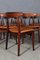 Dining Chairs by Henning Kjærnulf, Set of 6 6