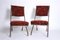 Folding Chair with Footstool, Set of 2 4
