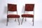 Folding Chair with Footstool, Set of 2, Image 4