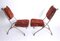 Folding Chair with Footstool, Set of 2, Image 2