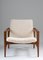 Mid-Century Danish Sheepskin Lounge Chairs by Niels Kofoed for Niels Eilersen, Set of 2, Image 2