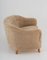 Mid-Century Scandinavian Sofa in Sheepskin by Otto Schulz 5