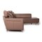 Leather Corner Sofa from Mondo 12