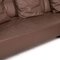 Leather Corner Sofa from Mondo 4