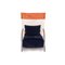 Habitus Blue Cream Fabric Armchairs from Ligne Roset, Set of 2 10