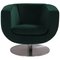 Green Tulip Armchair by Jeffrey Bernett for B&B Italia 1