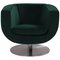 Green Tulip Armchair by Jeffrey Bernett for B&B Italia, Image 1