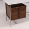 Formica and Walnut Desk from Knoll & Drake, 1950s, Image 4