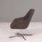 Fauteuils Rembourrés Kyo par Pearson Lloyd pour Walter Knoll, Set de 2 4