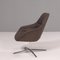 Kyo Upholstered Lounge Chairs by Pearson Lloyd for Walter Knoll, Set of 2 4