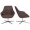 Fauteuils Rembourrés Kyo par Pearson Lloyd pour Walter Knoll, Set de 2 1