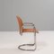 Dialogue Dining Chairs by Afra & Tobia Scarpa for B&B Italia, 1970s, Set of 4 5