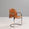 Dialogue Dining Chairs by Afra & Tobia Scarpa for B&B Italia, 1970s, Set of 4 4
