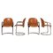 Dialogue Dining Chairs by Afra & Tobia Scarpa for B&B Italia, 1970s, Set of 4, Image 1