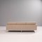 Stoff Sofa von Florence Knoll für Knoll 5