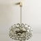 Diamond Chandelier from Bakalowits & Söhne, 1960s 9